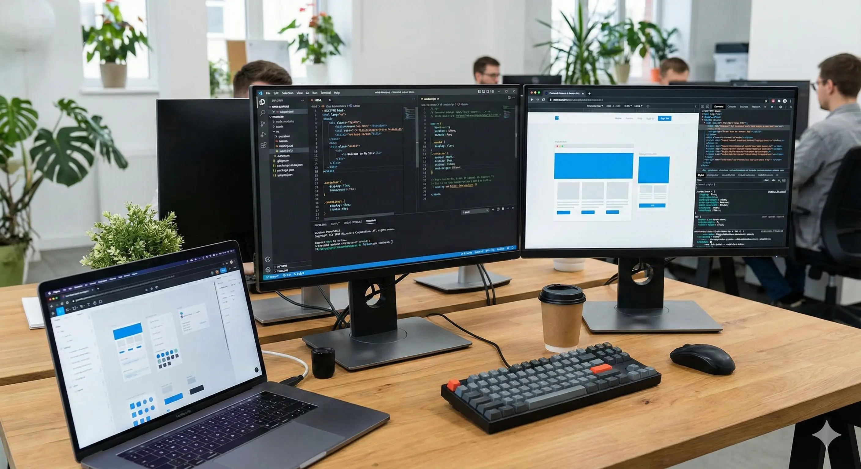 Smart Contract & dApp Development