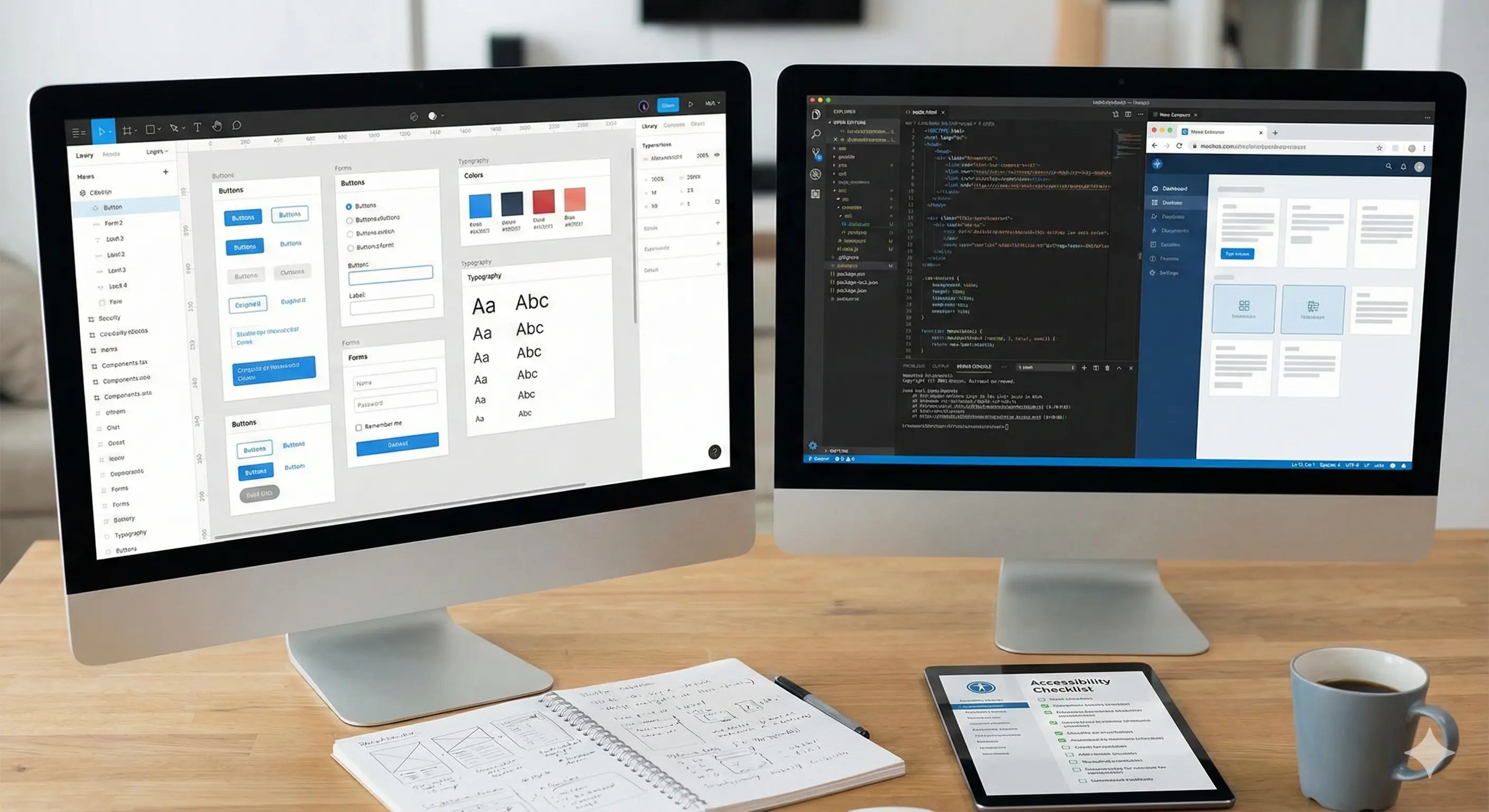 Full-Stack Web Development